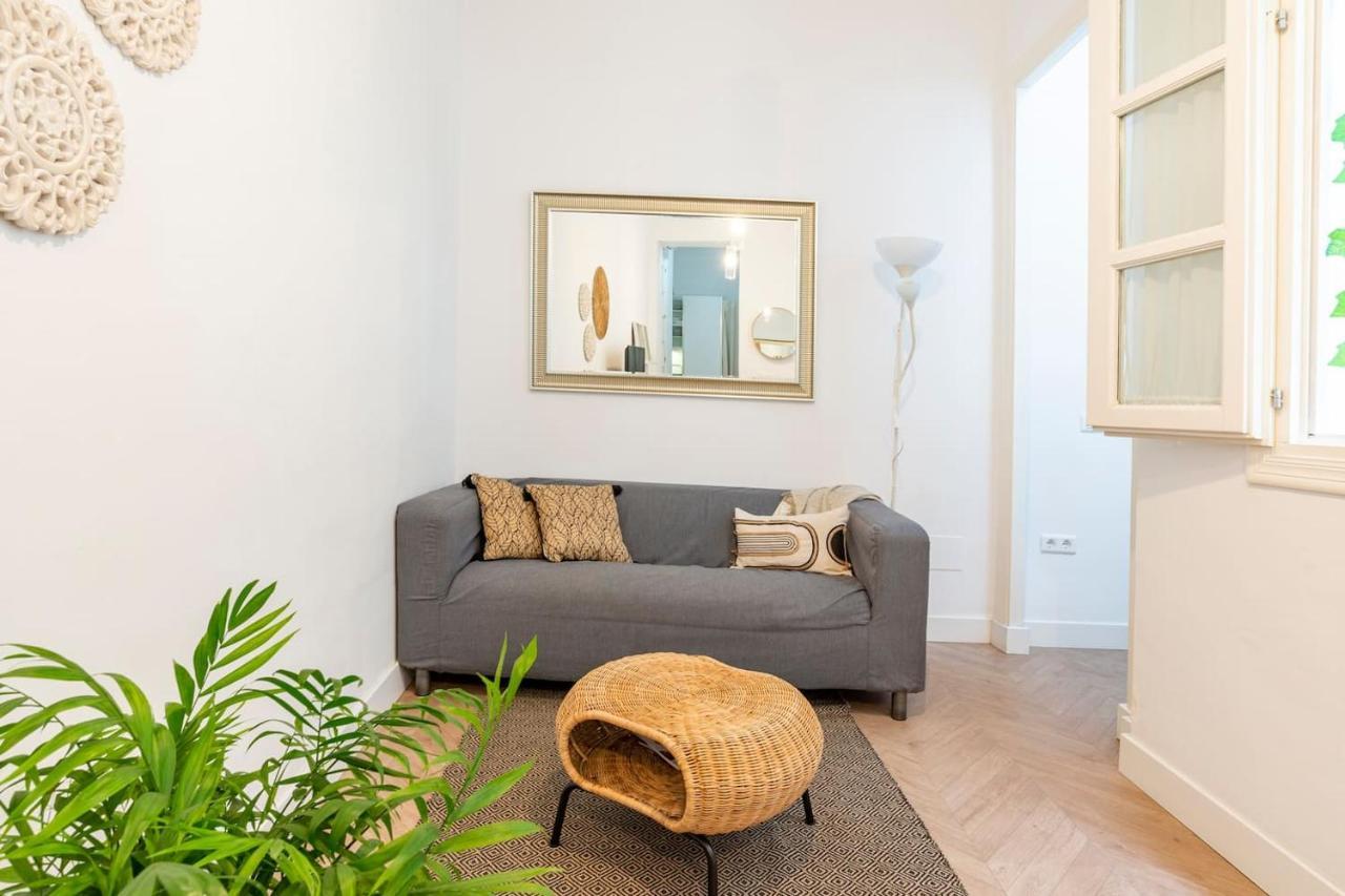 Rinconcito Dona Ines Apartment มาลากา ภายนอก รูปภาพ