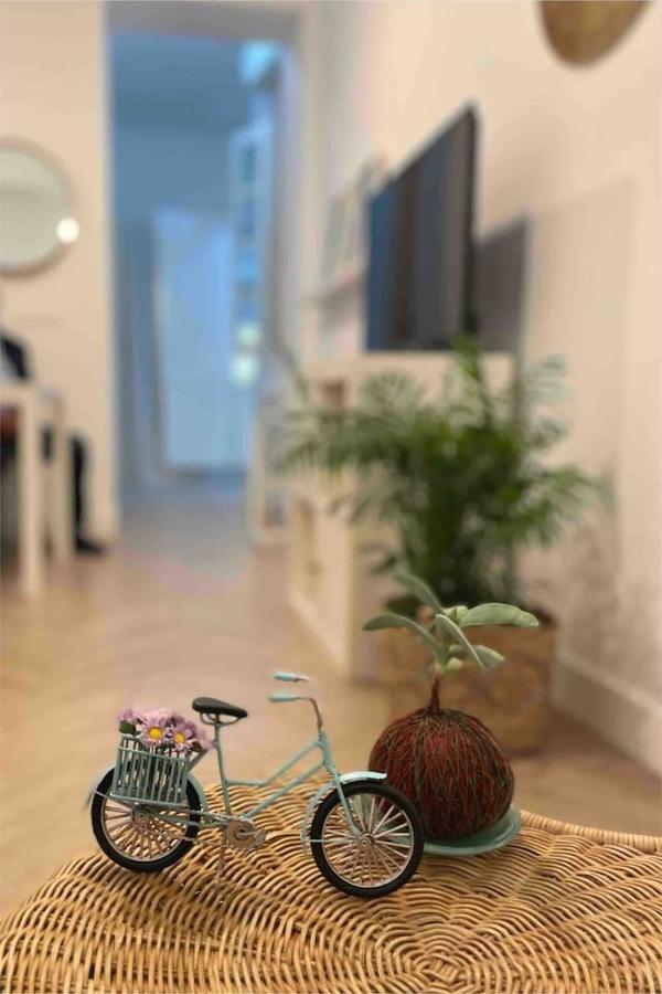 Rinconcito Dona Ines Apartment มาลากา ภายนอก รูปภาพ