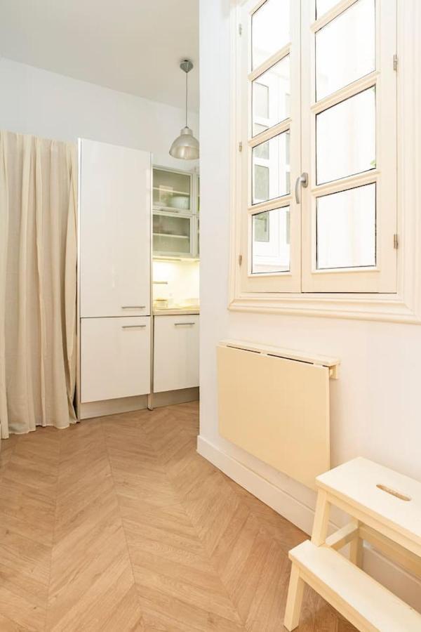 Rinconcito Dona Ines Apartment มาลากา ภายนอก รูปภาพ